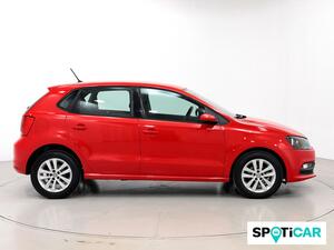 Volkswagen Polo Edition 1.0 75CV BMT Volkswagen Polo Edition 1.0 75CV BMT
