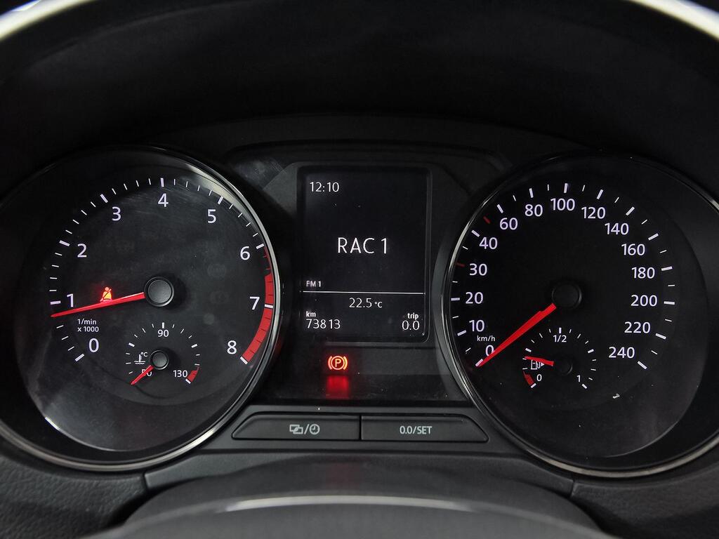 Volkswagen Polo Edition 1.0 75CV BMT 16
