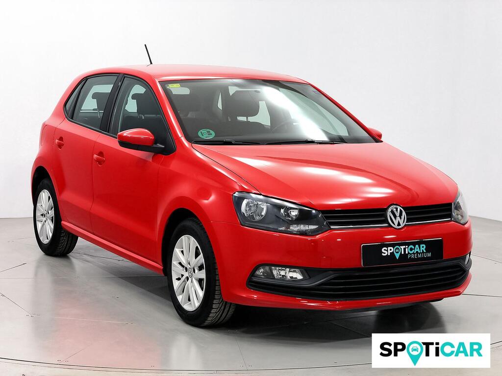 Volkswagen Polo Edition 1.0 75CV BMT