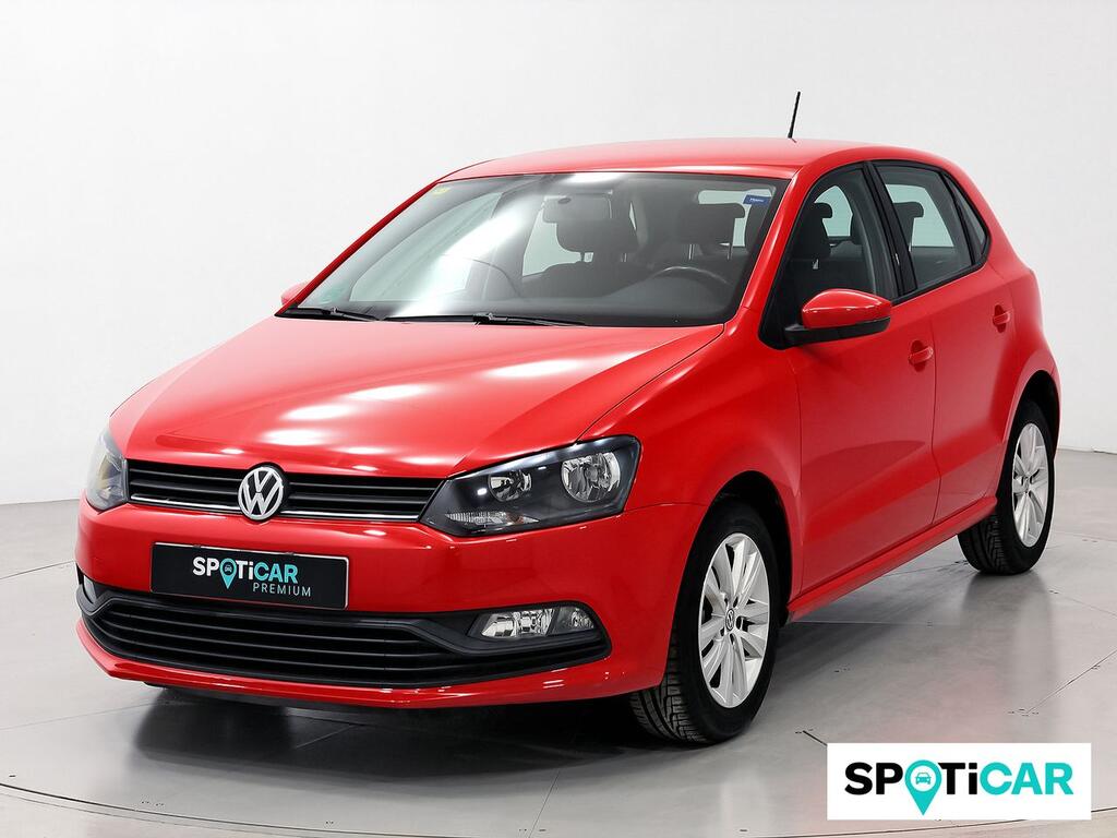 Volkswagen Polo Edition 1.0 75CV BMT 4