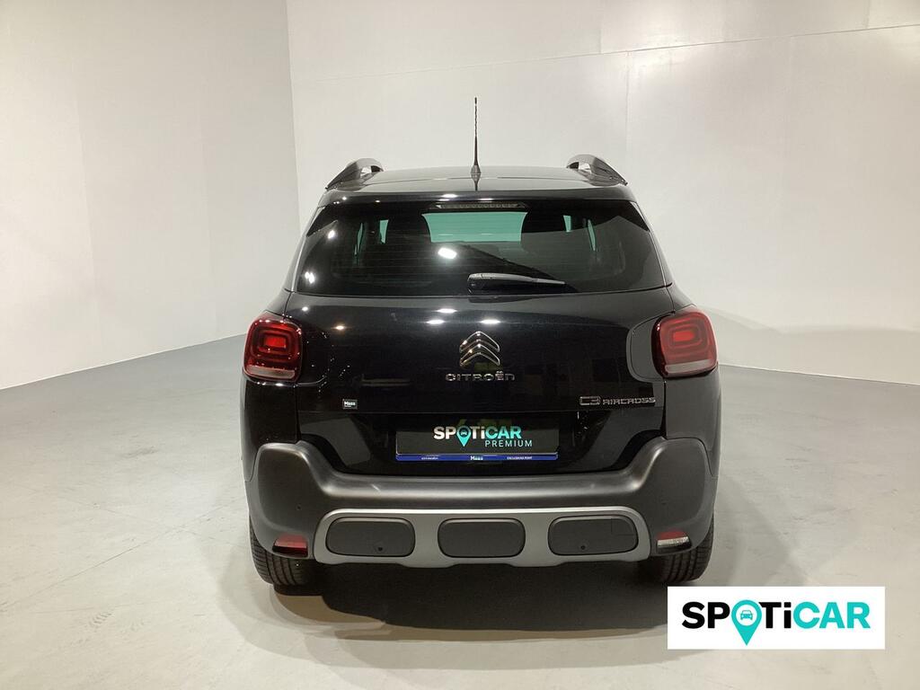 Citroën C3 Aircross PureTech 81kW (110CV) Plus 3