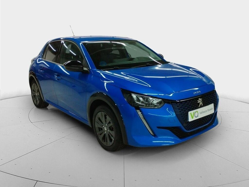 Peugeot 208 Eléctrico Allure