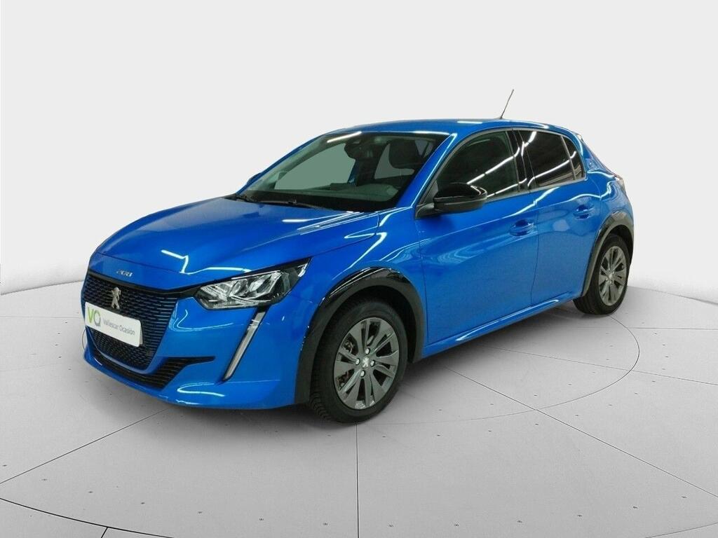 Peugeot 208 Eléctrico Allure 2