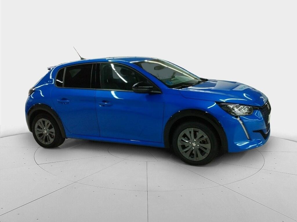 Peugeot 208 Eléctrico Allure 4