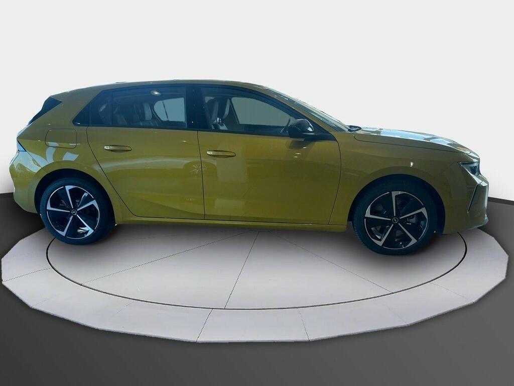 Opel Astra 1.6T Hybrid 132kW (180CV) Edition Auto 5