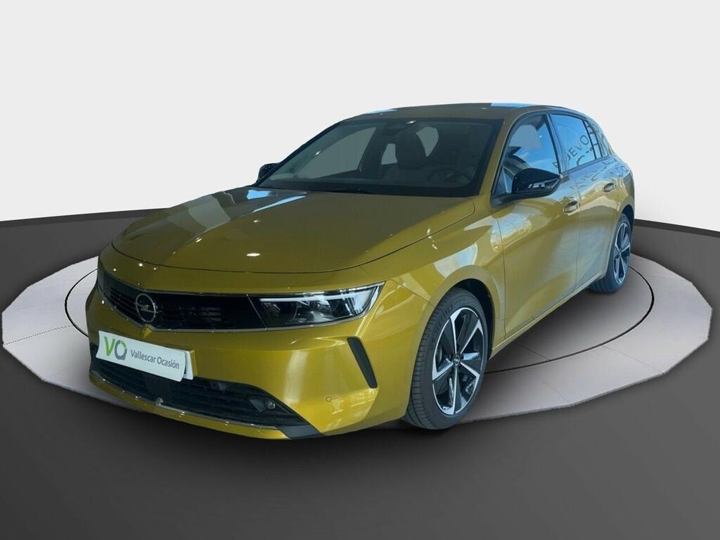 Opel Astra 1.6T Hybrid 132kW (180CV) Edition Auto 2