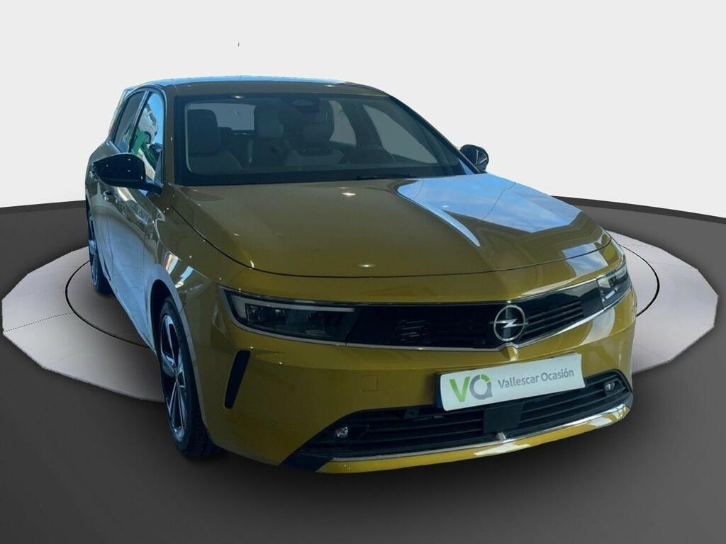 Opel Astra 1.6T Hybrid 132kW (180CV) Edition Auto