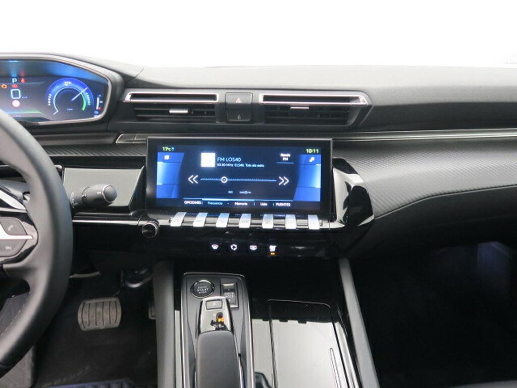 Peugeot 508 Hybrid 5P Allure Pack HYBRID 225 e-EAT8 13