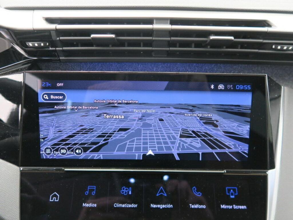 Peugeot 408 408 Allure PHEV 180 e-EAT8 13