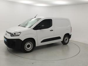 Fiat Doblò E - DOBLO FURGÓN 100 KW 50KWH L1H1 136CV 4P Fiat Doblò E - DOBLO FURGÓN 100 KW 50KWH L1H1 136CV 4P