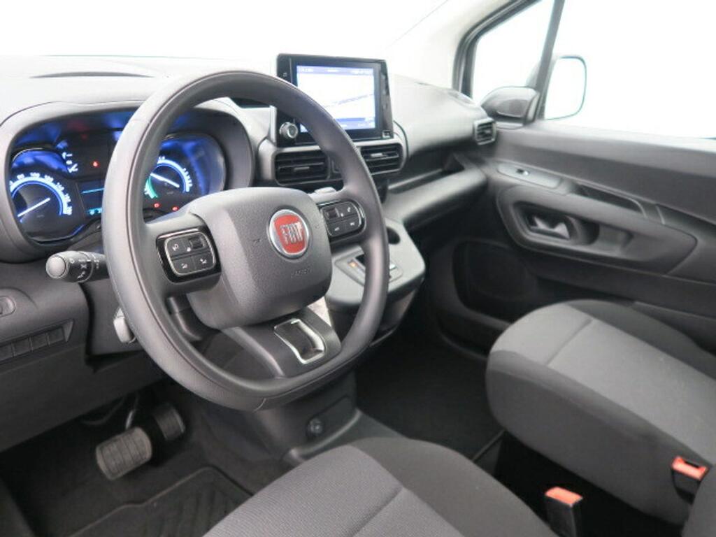Fiat Doblò E - DOBLO FURGÓN  100 KW 50KWH L1H1 136CV 4P 7