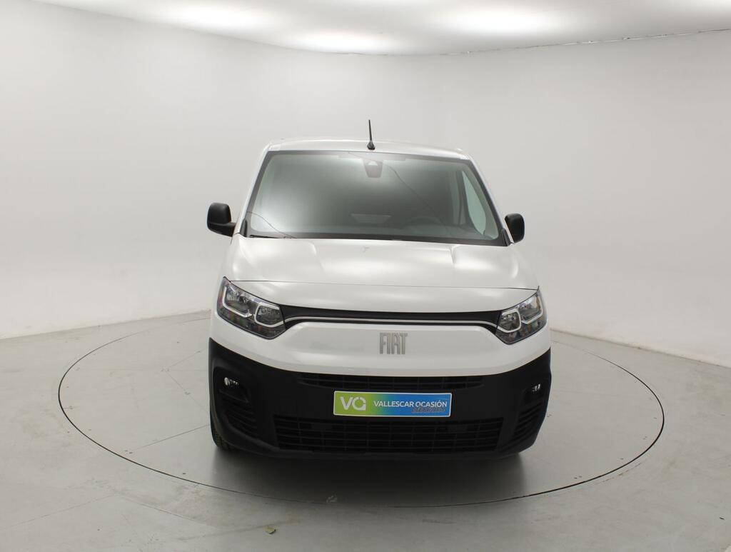 Fiat Doblò E - DOBLO FURGÓN  100 KW 50KWH L1H1 136CV 4P 2