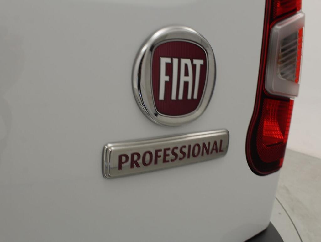 Fiat Doblò E - DOBLO FURGÓN  100 KW 50KWH L1H1 136CV 4P 16