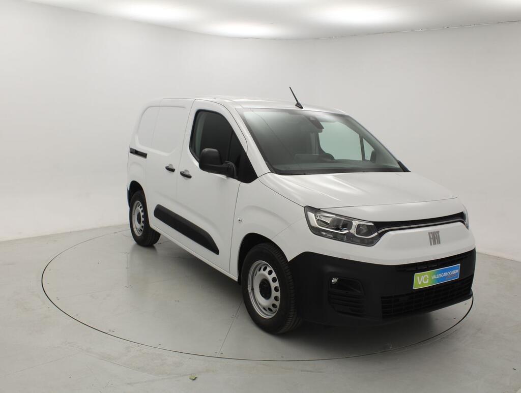 Fiat Doblo E - DOBLO FURGÓN 100 KW 50KWH L1H1 136CV 4P