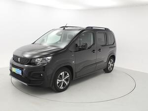 Peugeot Rifter e-Rifter GT Standard 100kW Peugeot Rifter e-Rifter GT Standard 100kW