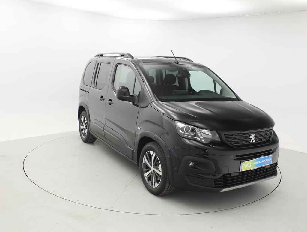 Peugeot Rifter e-Rifter GT Standard 100kW