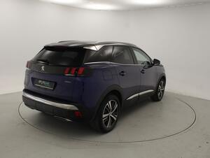 Peugeot 3008 1.2 PURETECH 96KW (130CV) GT LINE S&S Peugeot 3008 1.2 PURETECH 96KW (130CV) GT LINE S&S