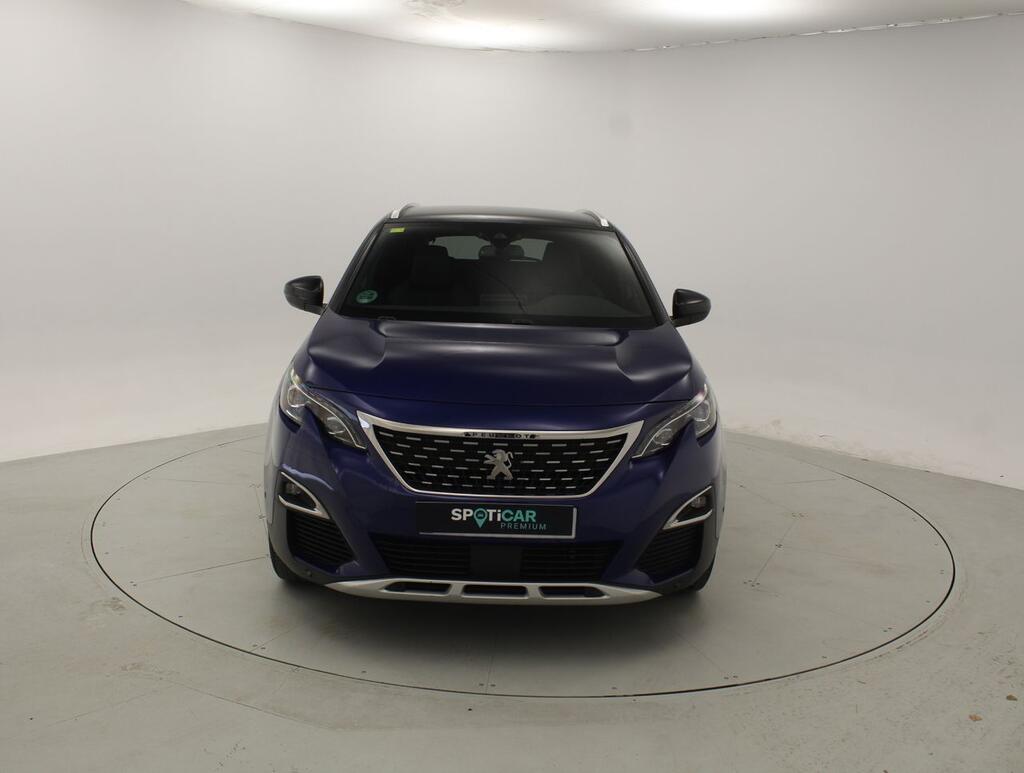 Peugeot 3008 1.2 PURETECH 96KW (130CV) GT LINE S&S 6