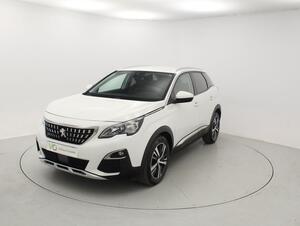 Peugeot 3008 1.2 PURETECH 96KW (130CV) ALLURE EAT8 Peugeot 3008 1.2 PURETECH 96KW (130CV) ALLURE EAT8