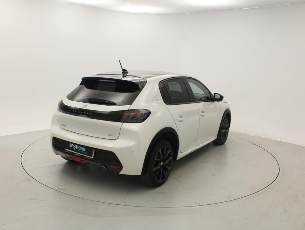 Peugeot 208 PureTech 73kW (100CV) GT Pack 3