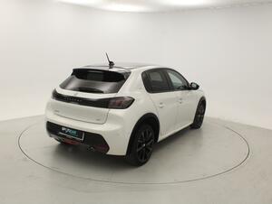 Peugeot 208 PureTech 73kW (100CV) GT Pack Peugeot 208 PureTech 73kW (100CV) GT Pack