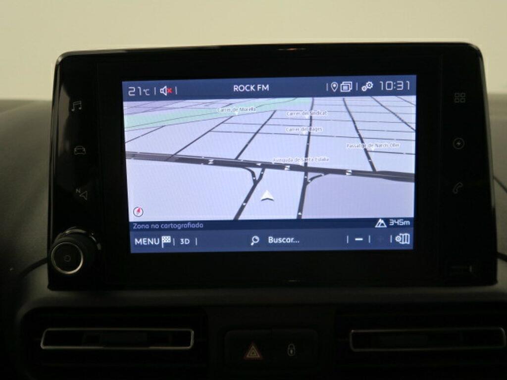 Fiat Doblò E-DOBLO COMBI LAUNCH PACK BEV 136CV LH1 AUT 4P 11