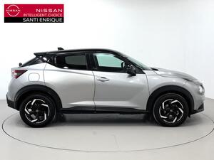 Nissan Juke DIG-T 84 kW (114 CV) 6M/T N-Connecta Nissan Juke DIG-T 84 kW (114 CV) 6M/T N-Connecta