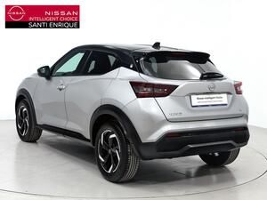 Nissan Juke DIG-T 84 kW (114 CV) 6M/T N-Connecta Nissan Juke DIG-T 84 kW (114 CV) 6M/T N-Connecta