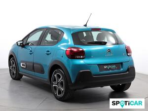 Citroën C3 PureTech 60KW (83CV) Feel Citroën C3 PureTech 60KW (83CV) Feel