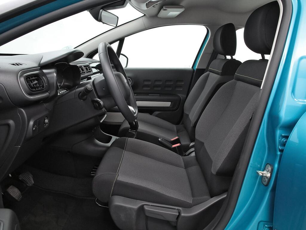 Citroën C3 PureTech 60KW (83CV) Feel 8