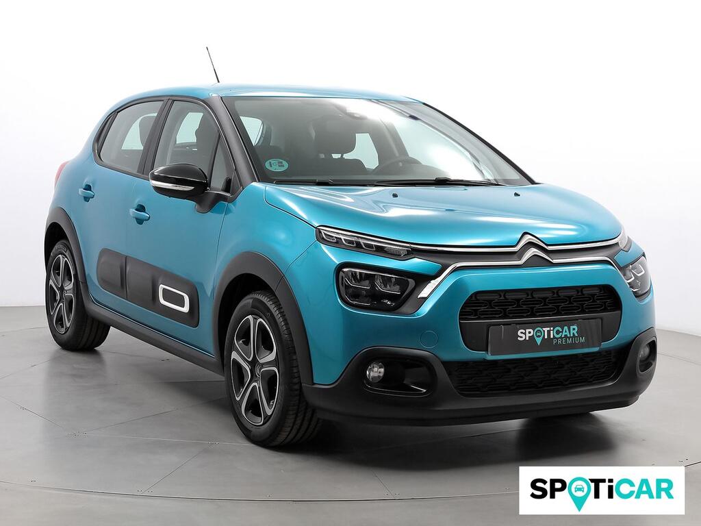 Citroën C3 PureTech 60KW (83CV) Feel