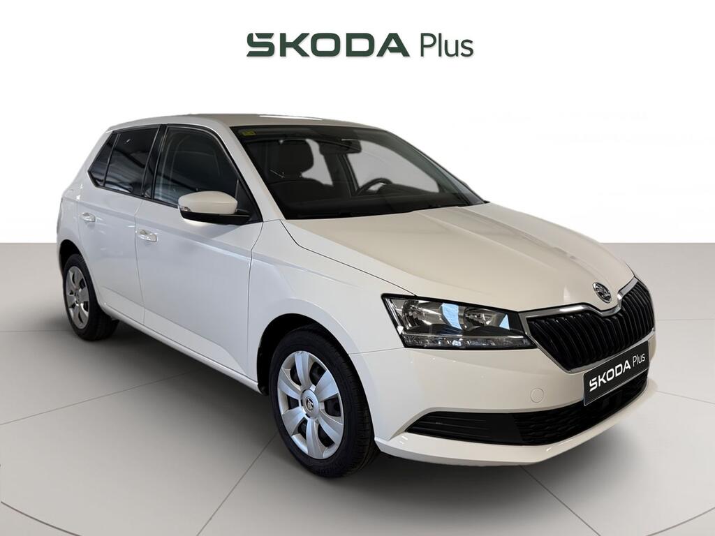Skoda Fabia 1.0 MPI 44KW (60cv) Urban