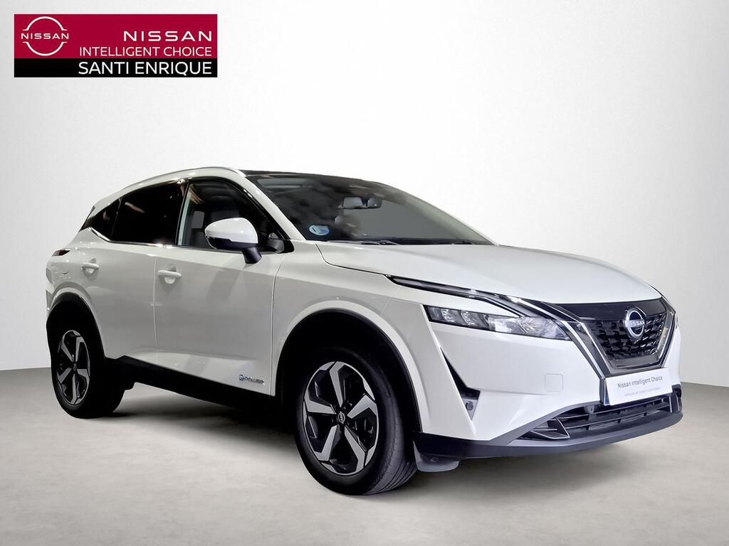 Nissan Qashqai E-POWER 140 KW (190 CV) N-Connecta