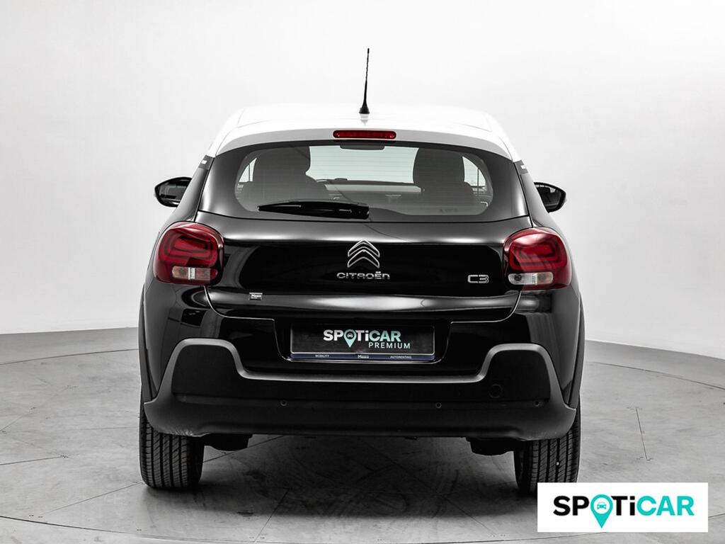 Citroën C3 PureTech 60KW (83CV) Feel Pack 6