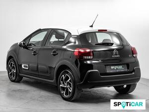 Citroën C3 PureTech 60KW (83CV) Feel Pack Citroën C3 PureTech 60KW (83CV) Feel Pack