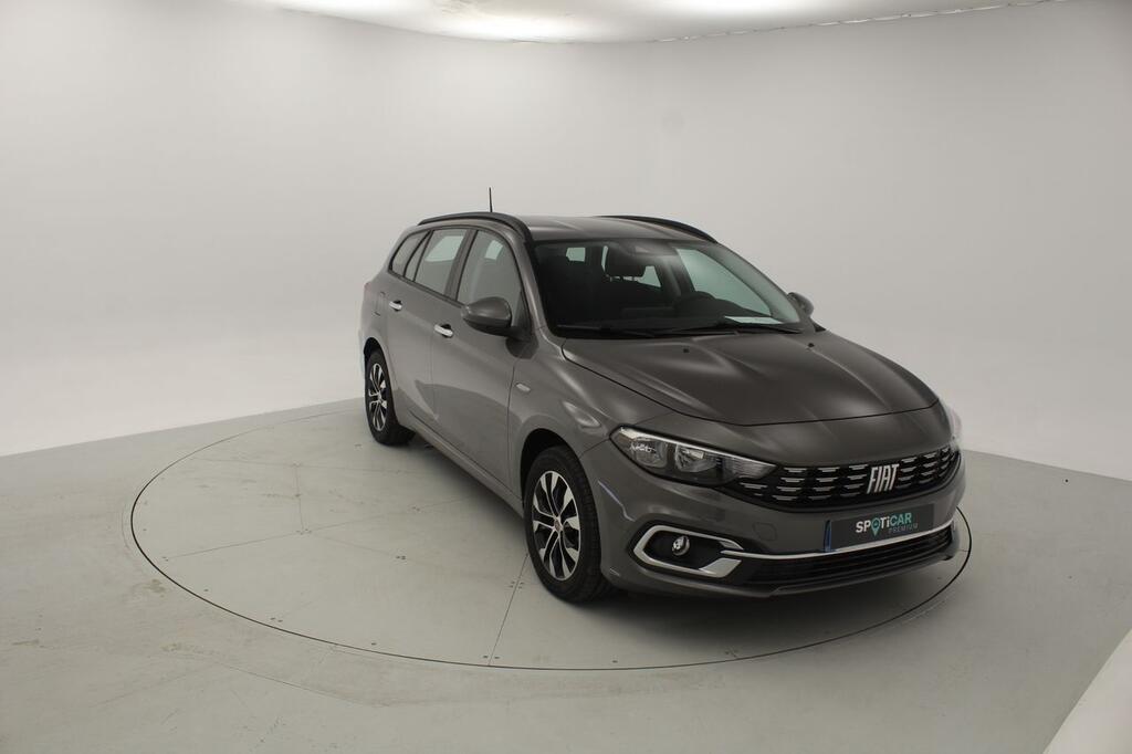 Fiat Tipo Sedán Diésel 1.6 96kW (130CV) manual 6v