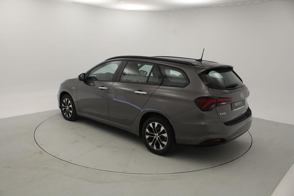 Fiat Tipo Sedán Diésel 1.6 96kW (130CV) manual 6v 3