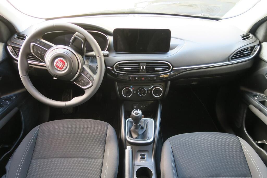 Fiat Tipo Sedán Diésel 1.6 96kW (130CV) manual 6v 14