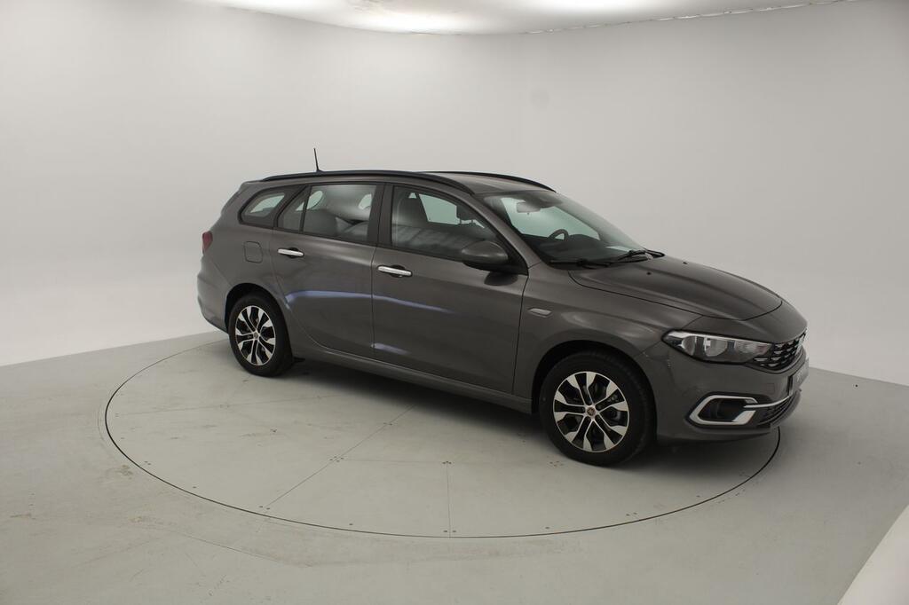 Fiat Tipo Sedán Diésel 1.6 96kW (130CV) manual 6v 7