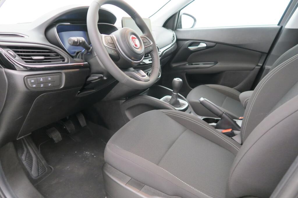 Fiat Tipo Sedán Diésel 1.6 96kW (130CV) manual 6v 8