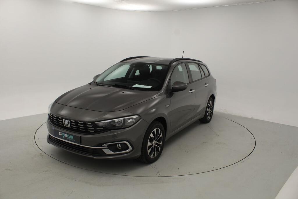 Fiat Tipo Sedán Diésel 1.6 96kW (130CV) manual 6v 2
