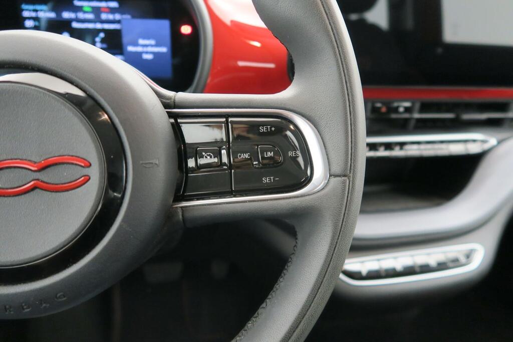 Fiat 500 Red Hb 185km 70kW (95CV) 10