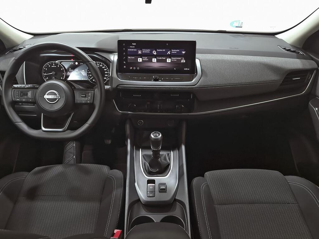 Nissan Qashqai DIG-T 103kW (140CV) mHEV 4x2 Acenta 6