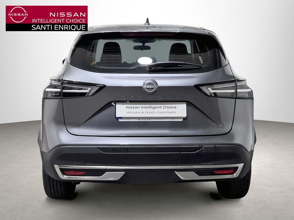 Nissan Qashqai DIG-T 103kW (140CV) mHEV 4x2 Acenta 5