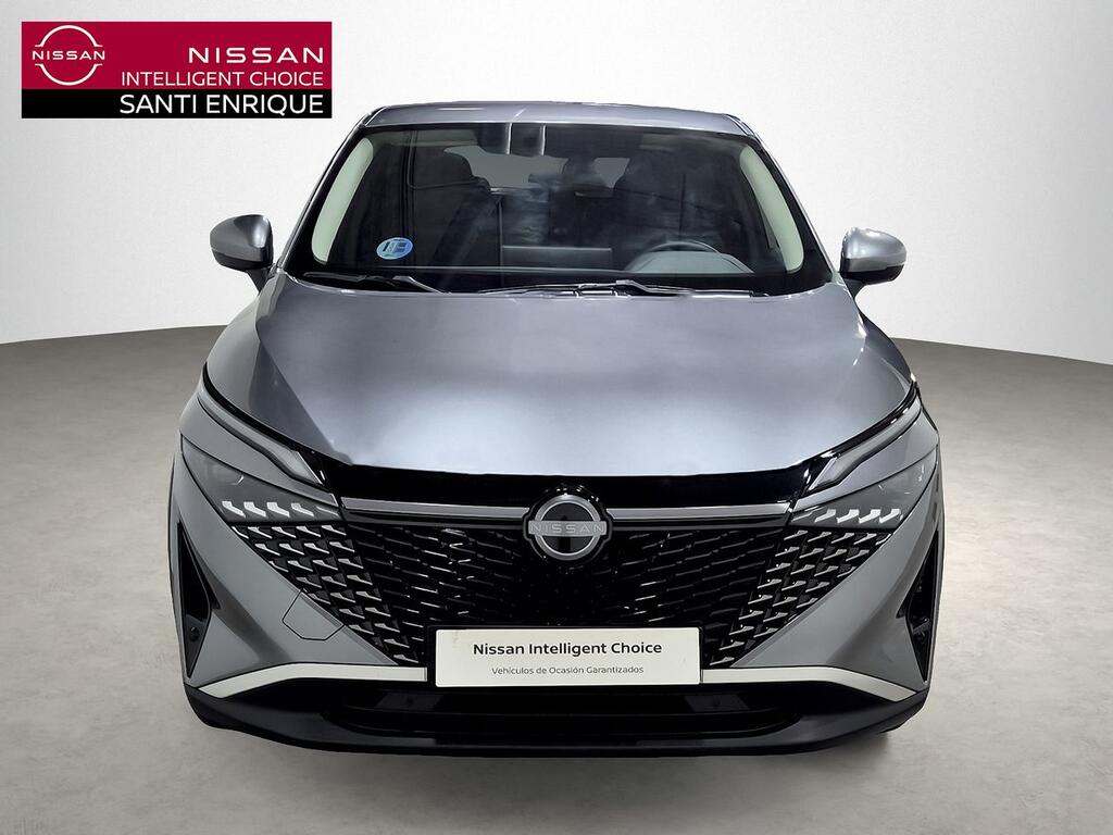 Nissan Qashqai DIG-T 103kW (140CV) mHEV 4x2 Acenta 4