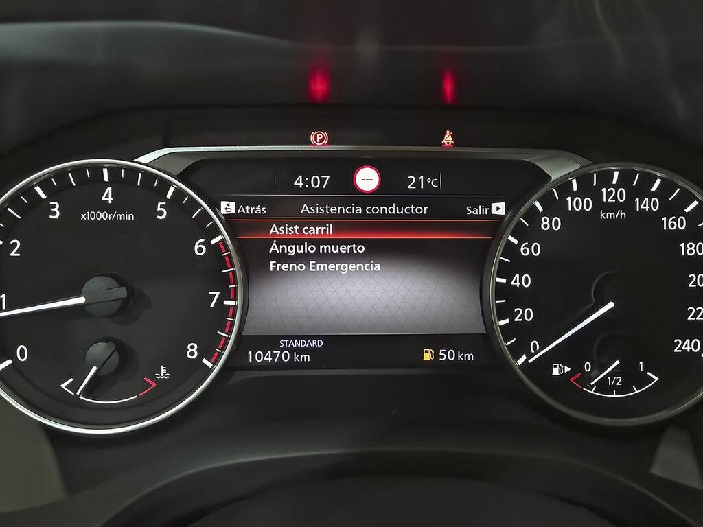 Nissan Qashqai DIG-T 103kW (140CV) mHEV 4x2 Acenta 22