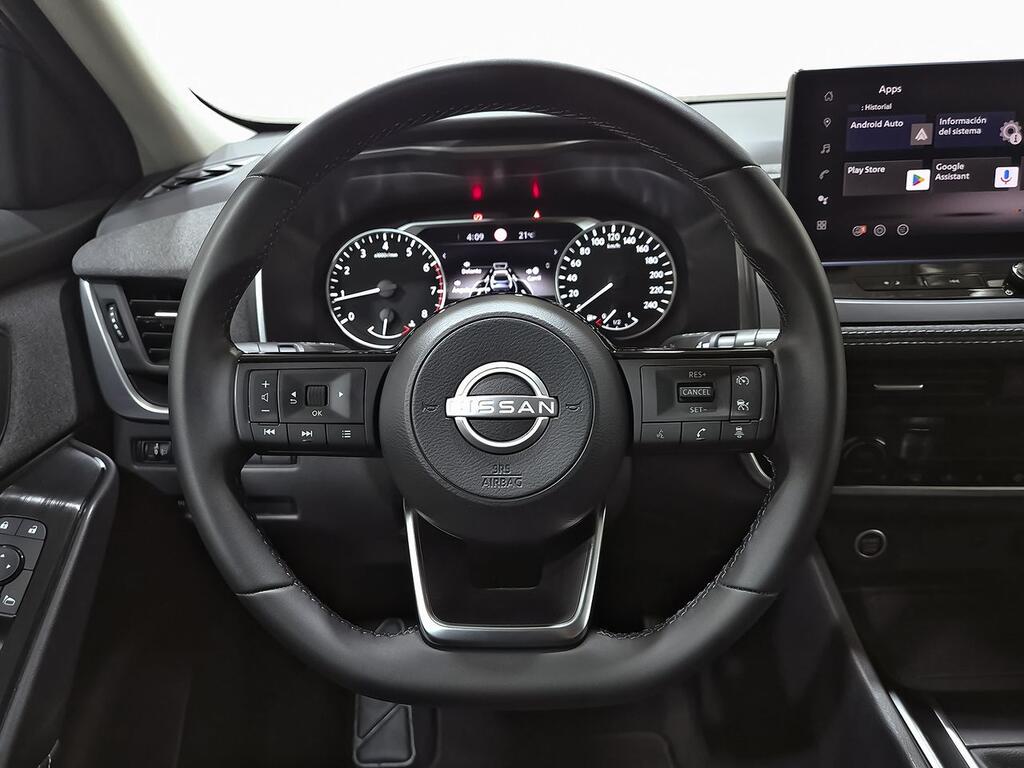Nissan Qashqai DIG-T 103kW (140CV) mHEV 4x2 Acenta 18