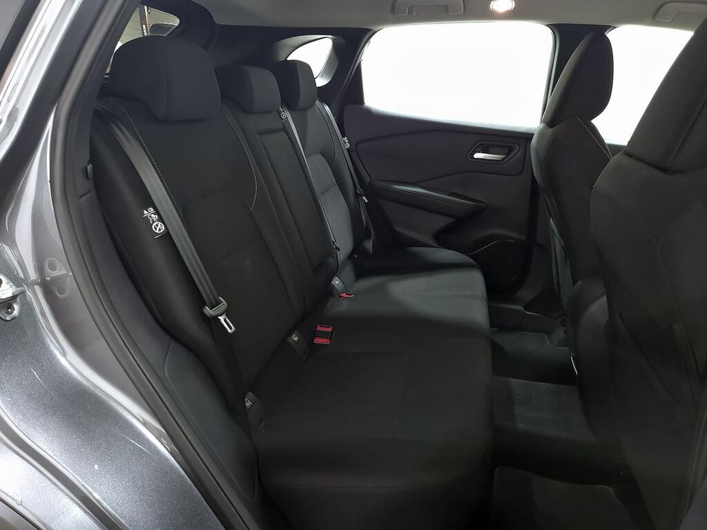 Nissan Qashqai DIG-T 103kW (140CV) mHEV 4x2 Acenta 8
