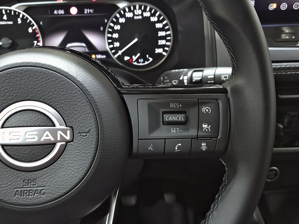 Nissan Qashqai DIG-T 103kW (140CV) mHEV 4x2 Acenta 17