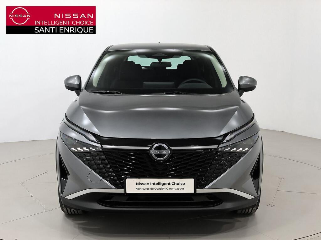 Nissan Qashqai DIG-T 103kW (140CV) mHEV 4x2 Acenta 2